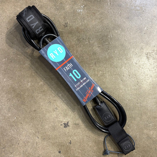 RYD   FAITH  10' X 9MM  LEASH