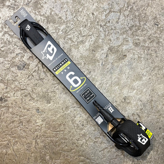Surf Leash in packaging