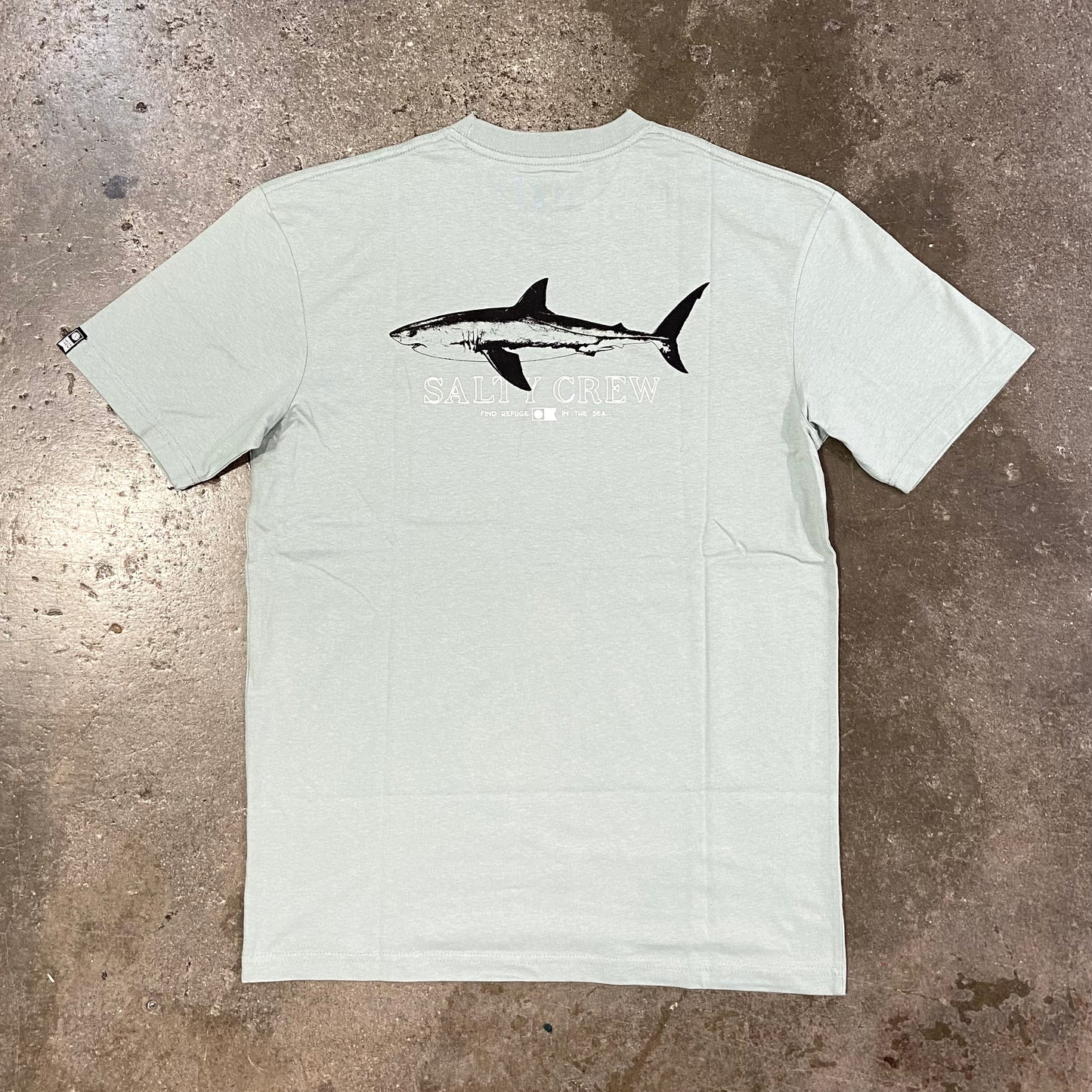 SALTY CREW   BROTHER BRUCE MACKEREL S/S PREMIUM TEE