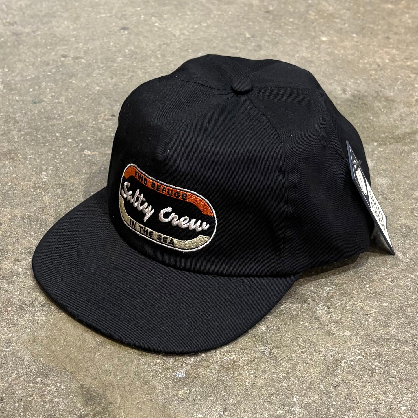 SALTY CREW  CAPSULE 5 PANEL CAP