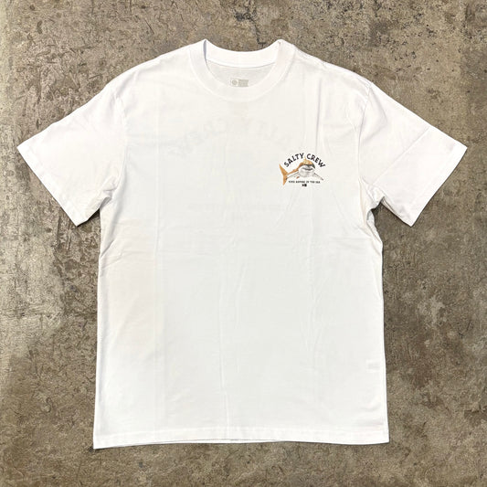 SALTY CREW   LURKING PREMIUM TEE