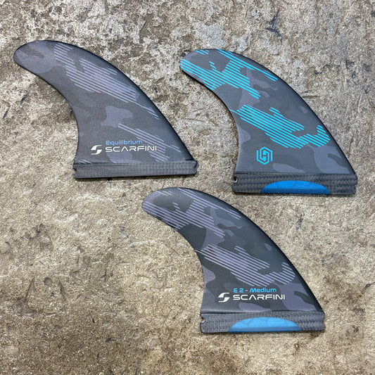 SCARFINI   E 2 MEDIUM ~ SINGLE TAB