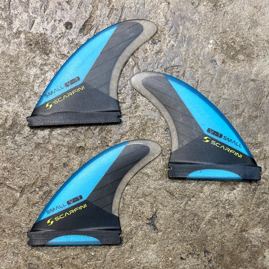 SCARFINI   V1 AIR - SMALL - THRUSTER - SINGLE TAB