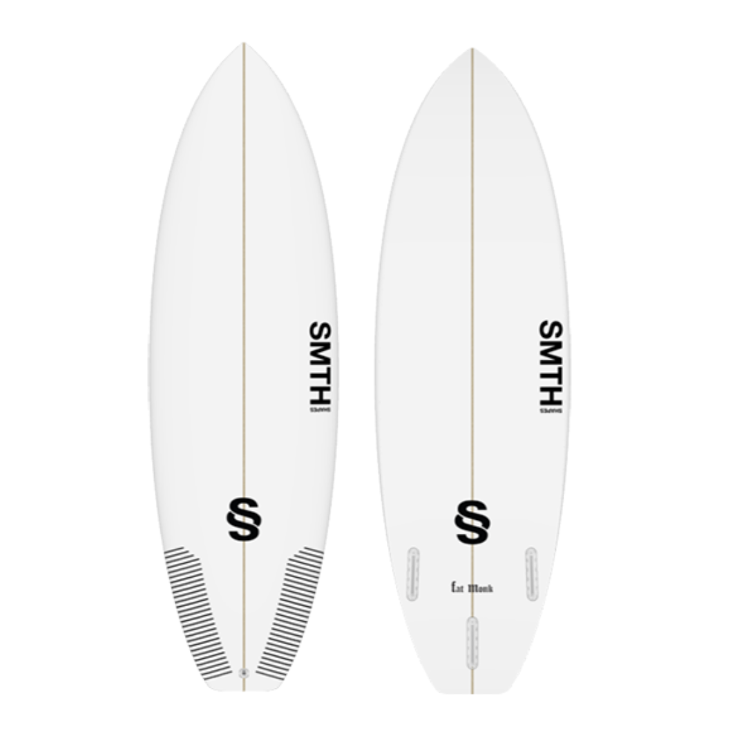 SMTH Fat Monk Surfboard – Custom Order