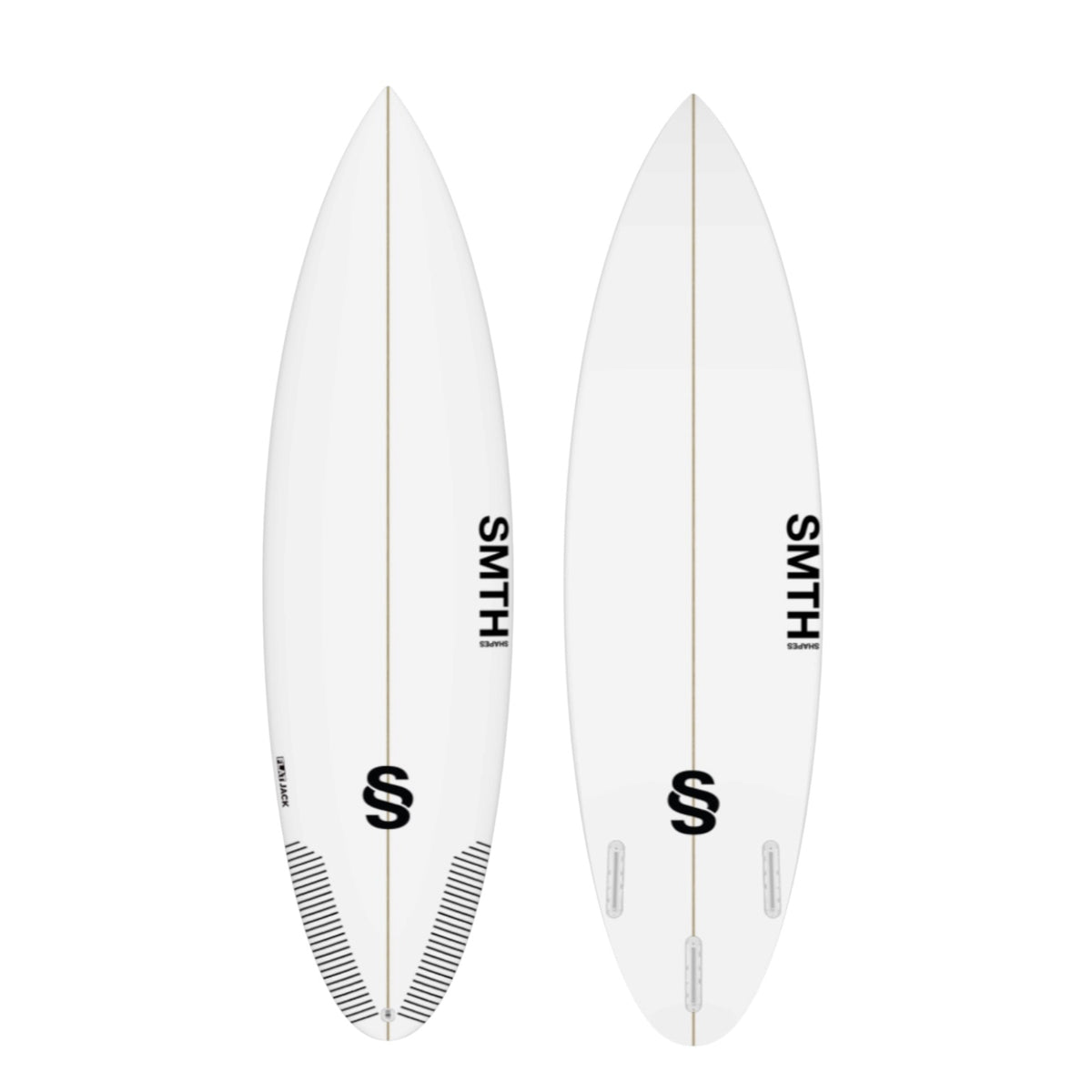 SMTH Flat-Jack Surfboard – Custom Order