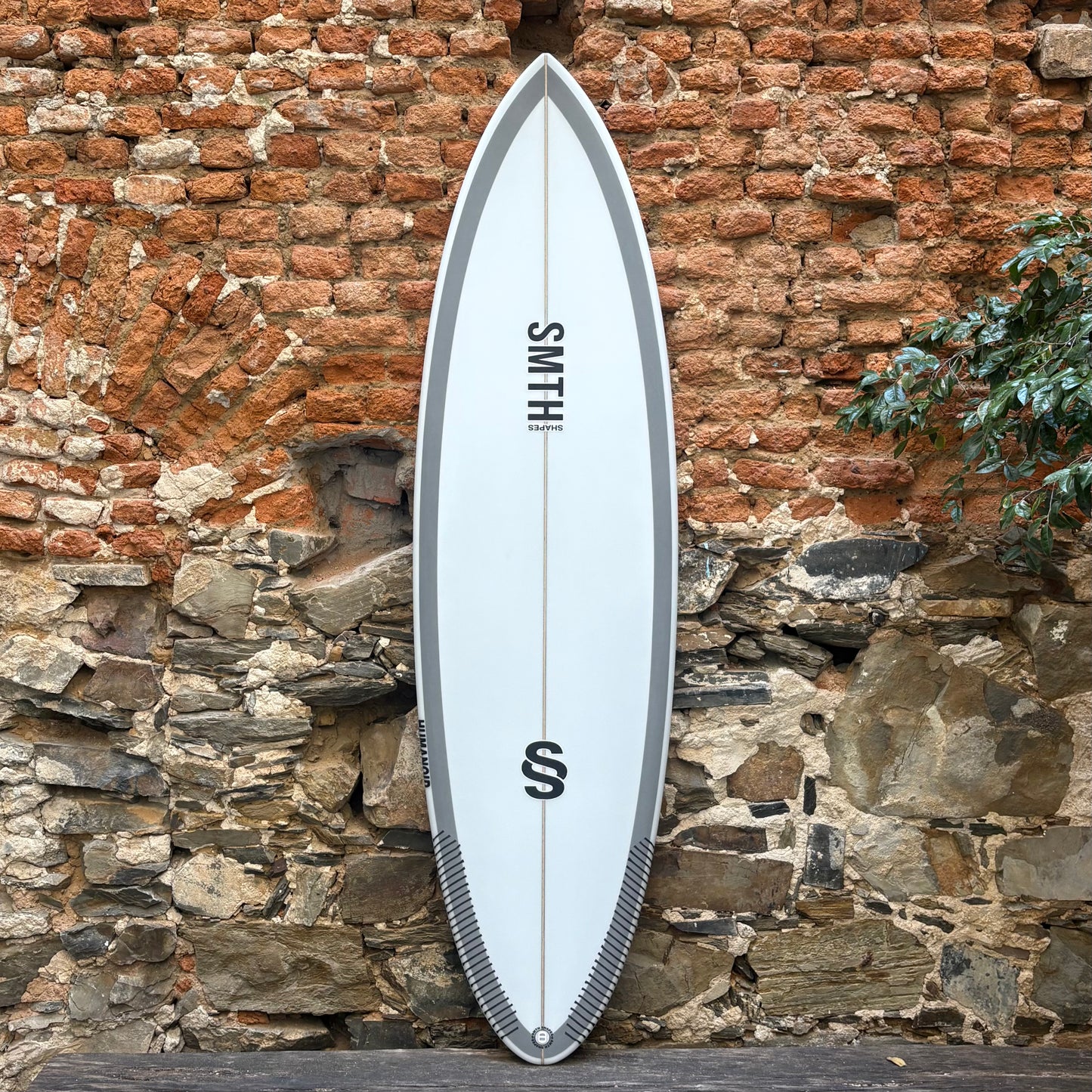 SMTH Shapes   Humanoid  6'2  -  20 1/4  -  2 11/16  -  38.8L