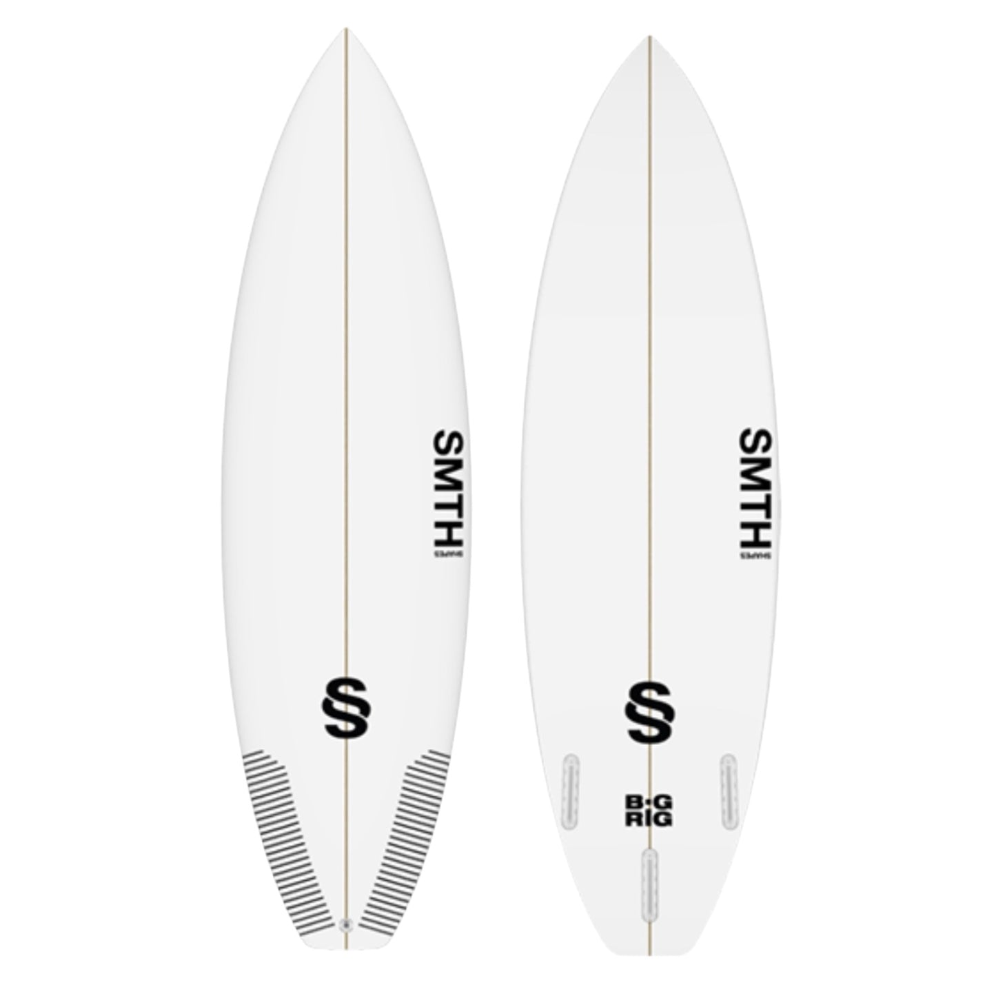 SMTH Shapes Surfboards   BIG RIG