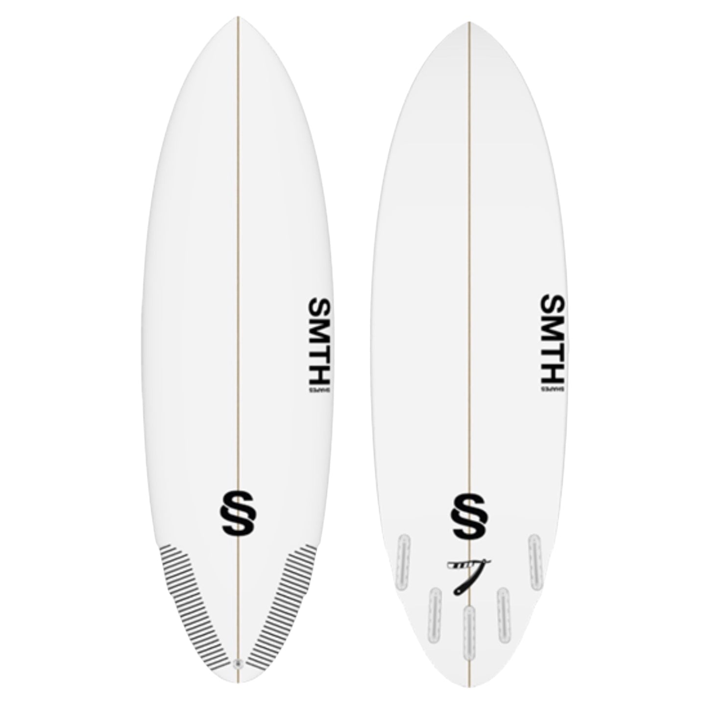 SMTH Shapes Surfboards   Razors Edge