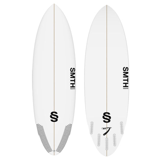 SMTH Shapes Surfboards   Razors Edge