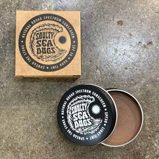 SOUTLY SEA DOG    SUN BUTTER DARK