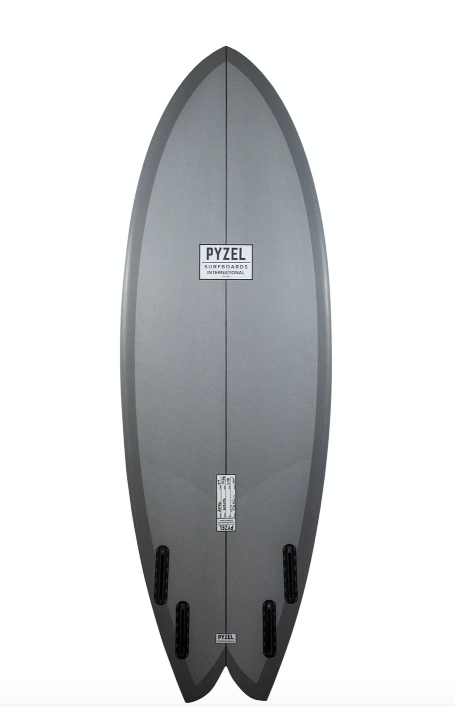 ASTRO GLIDER   5'10"   20 1/2   2 5/8  36.20L