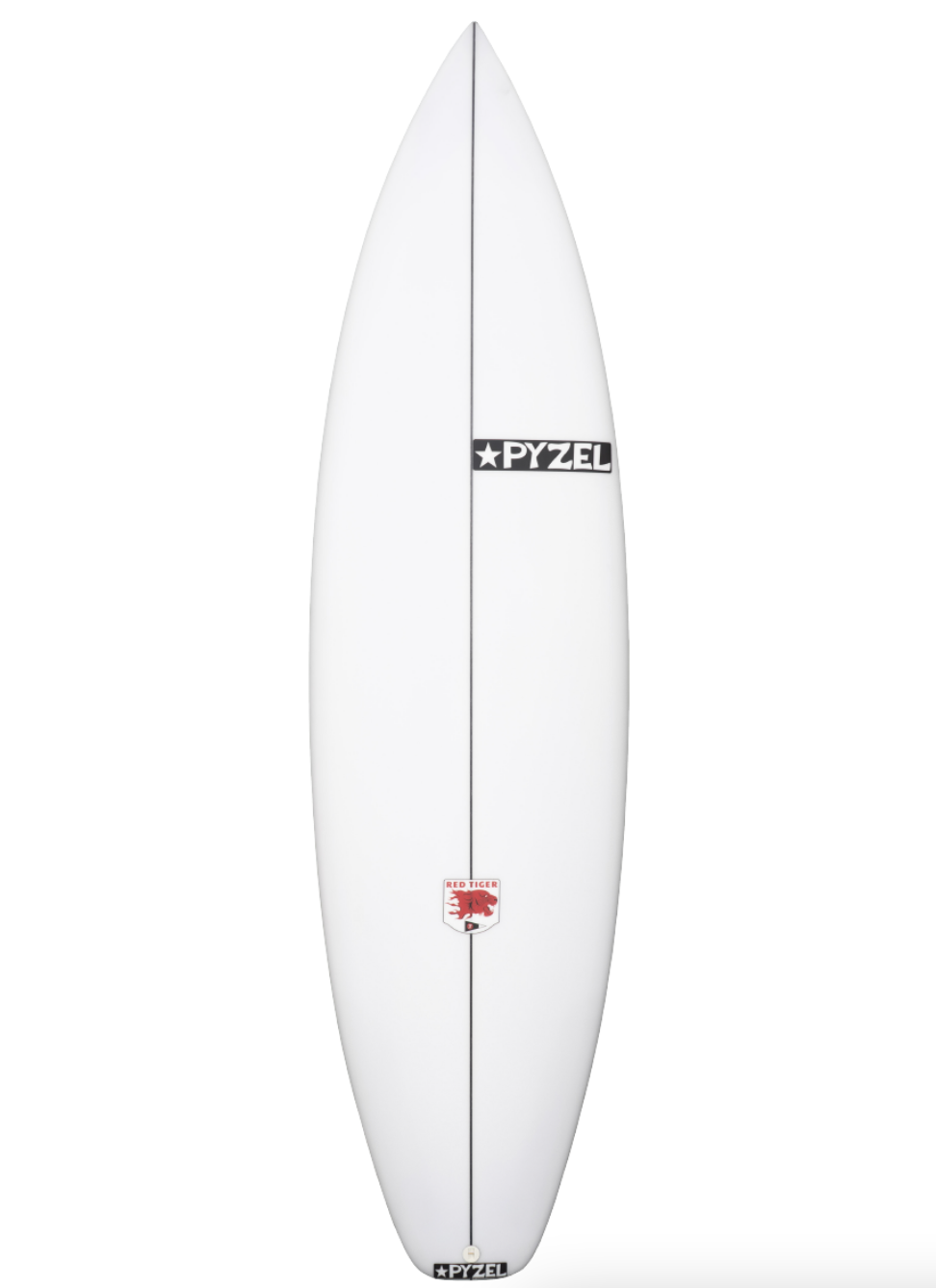 RED TIGER   6'2'  19 3/4  2 5/8   34.20L