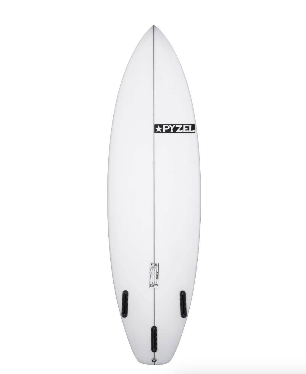 RED TIGER   6'2'  19 3/4  2 5/8   34.20L