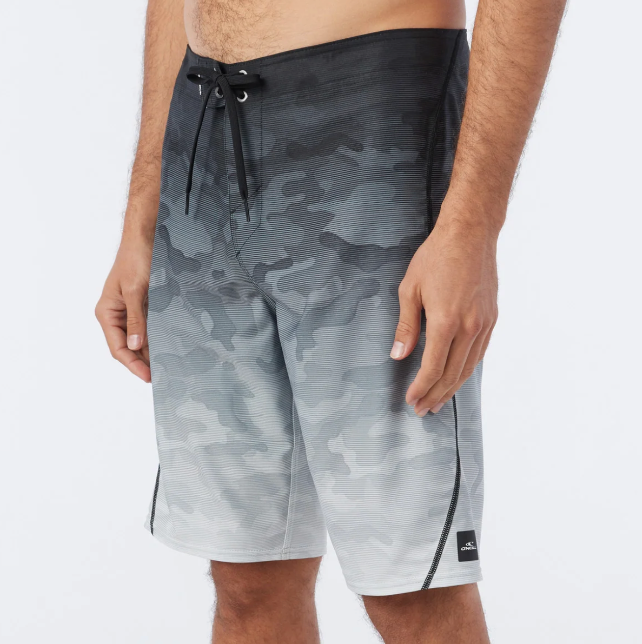 O'Neill Hyperfreak Heat S-Seam Fade 21" Boardshort