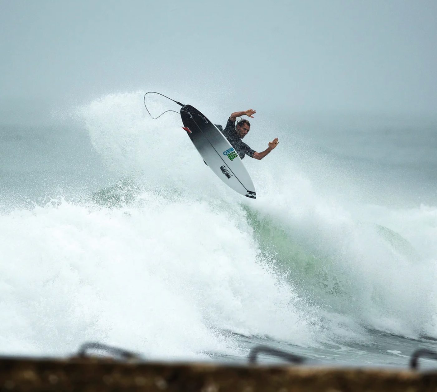 Ocean & Earth Frederico Morais Pro Series Tail Pad