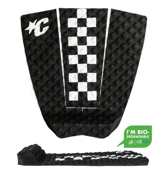 Creatures of Leisure Jack Freestone Lite Pin Tail Traction Pad