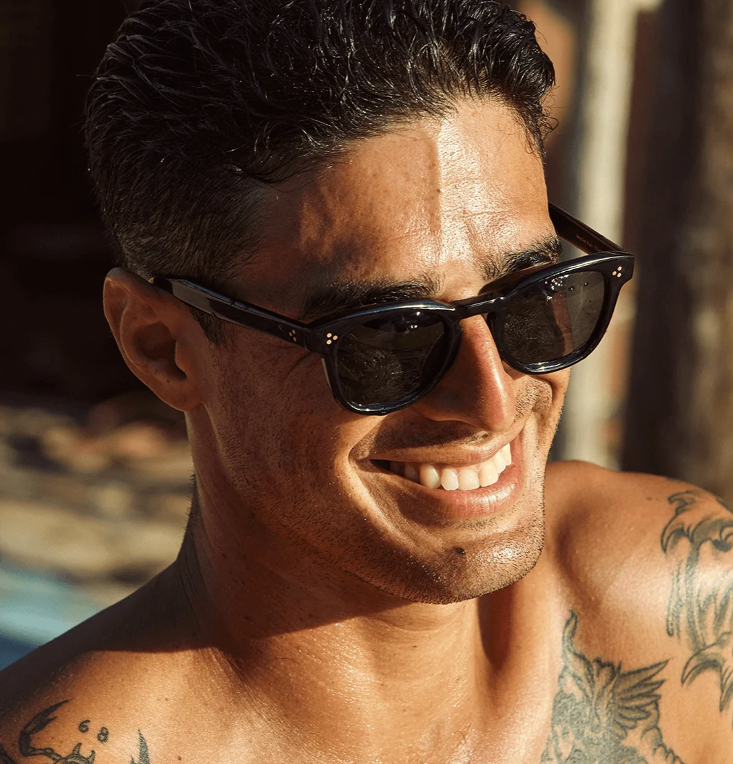 RAEN SUNGLASSES SQUIRE IN Cape Town AT KISS SURF STORE KEEP IT