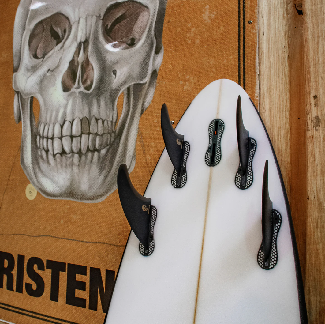 Fcs christenson fins discount