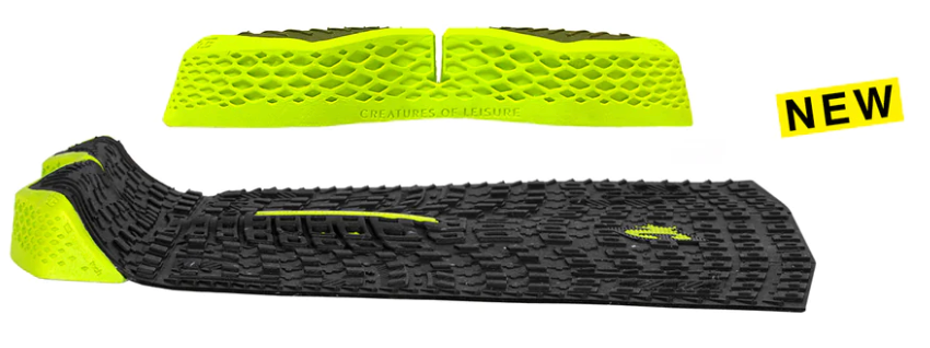 CREATURES OF LEISURE PROTO™1.4 ECO BLACK SPECKLE LIME