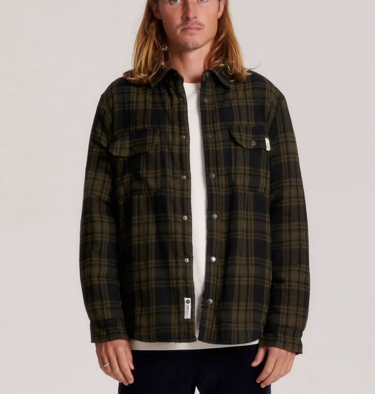 RANGER CHECK JACKET