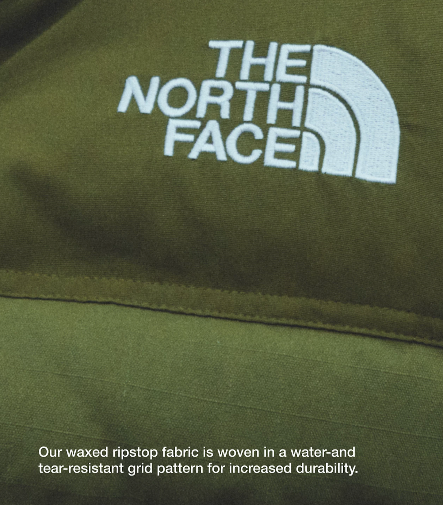 THE NORTH FACE   MEN’S ’92 RIPSTOP NUPTSE JACKET