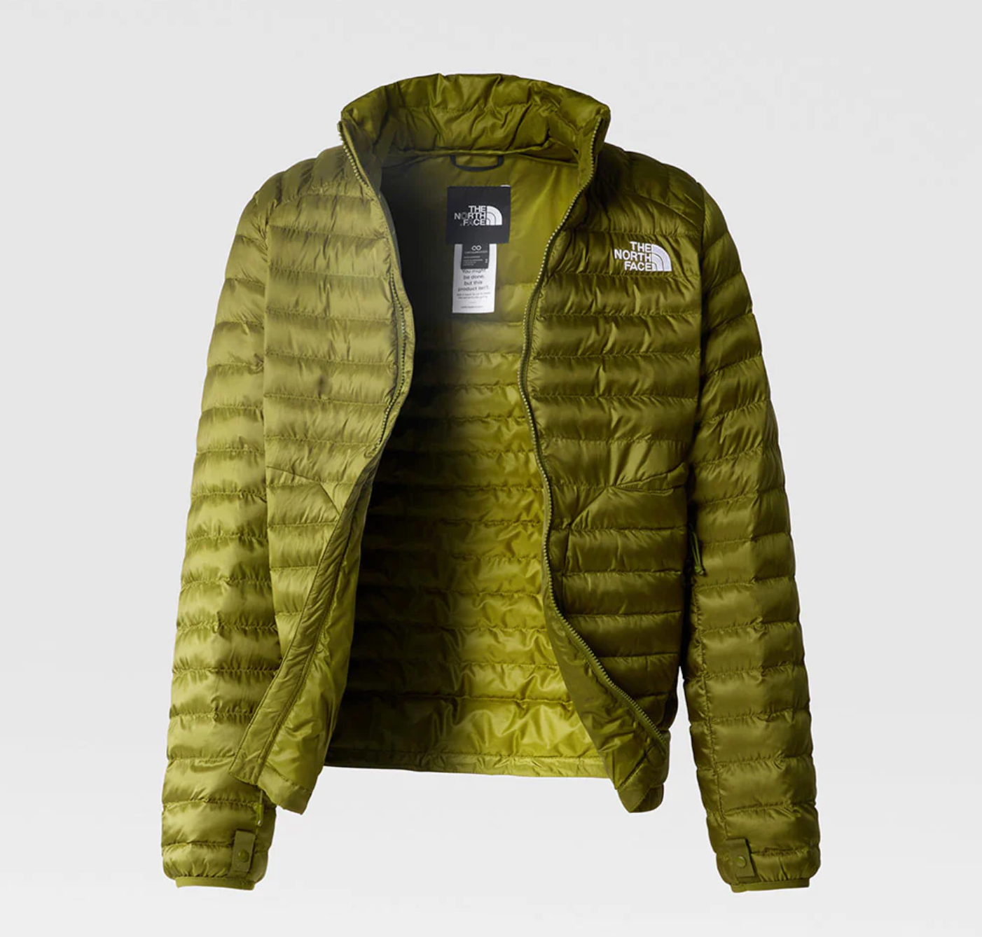 THE NORTH FACE   MEN'S HUILA SYNTHETIC INSULATION JACKET