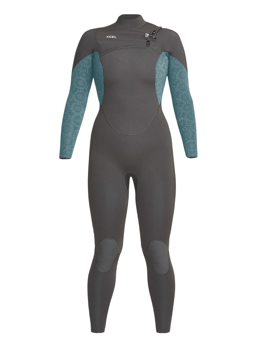 XCEL WOMEN COMP 4/3 FULL WETSUIT