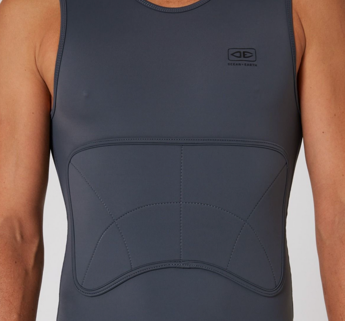 Surfing Rib Guards Ocean & Earth Rib Guard Padded Vest | UPF 50+ Surf Protection | Keep It ...