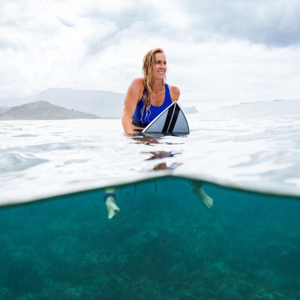 SHARKBANZ - BETHANY HAMILTON  EDITION