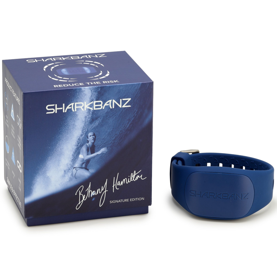 SHARKBANZ - BETHANY HAMILTON EDITION