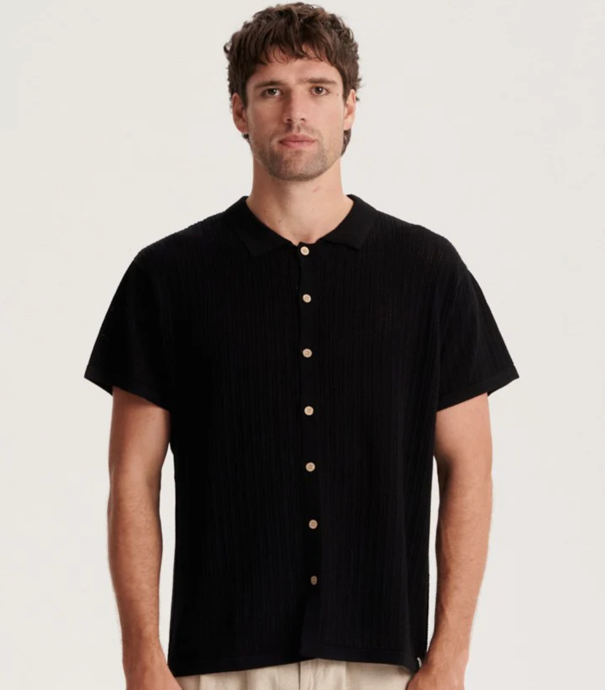 TCSS   INTRO KNIT SHIRT