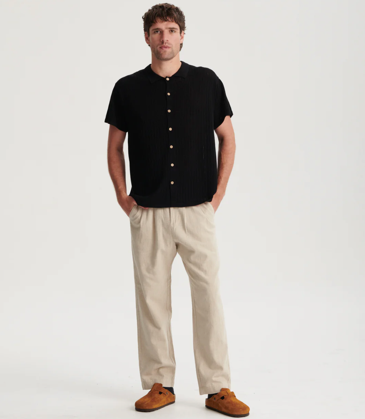 TCSS   INTRO KNIT SHIRT