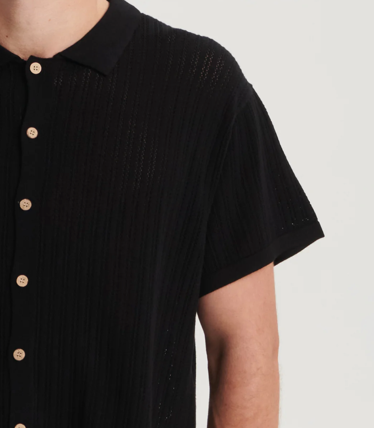 TCSS   INTRO KNIT SHIRT