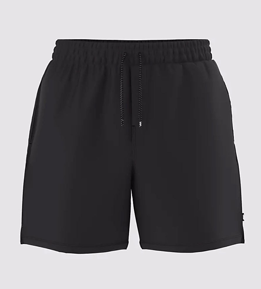 VANS   PRIMARY SOLID ELASTIC 17'' BOARDSHORTS
