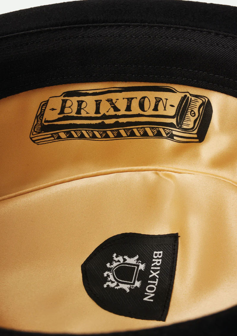 Brixton stout hat shop