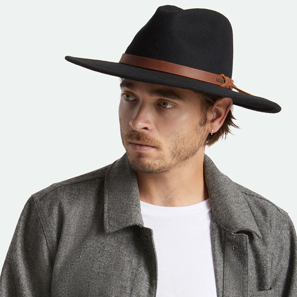 BRIXTON FIELD PROPER HAT