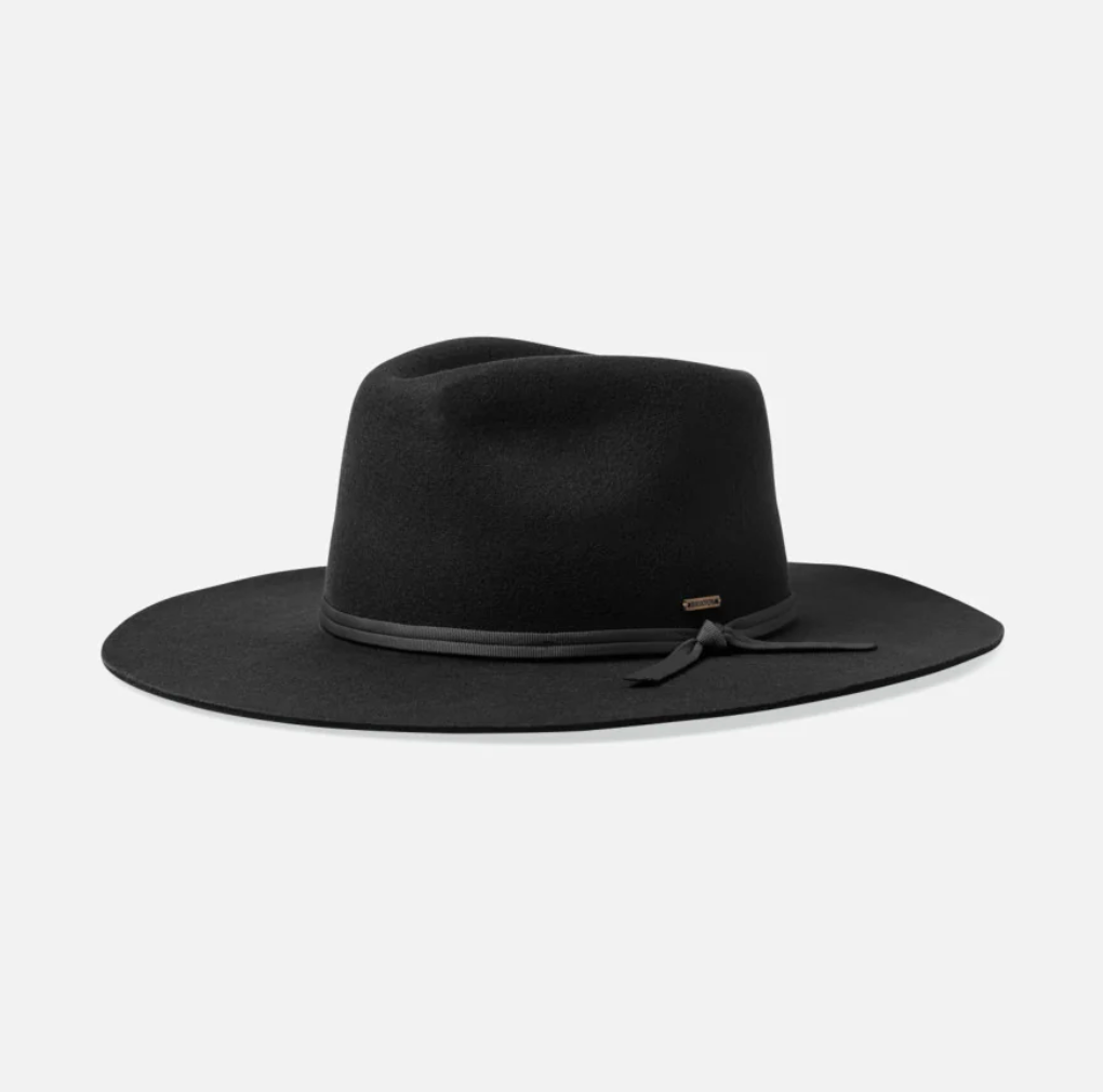 BRIXTON   COHEN COWBOY HAT