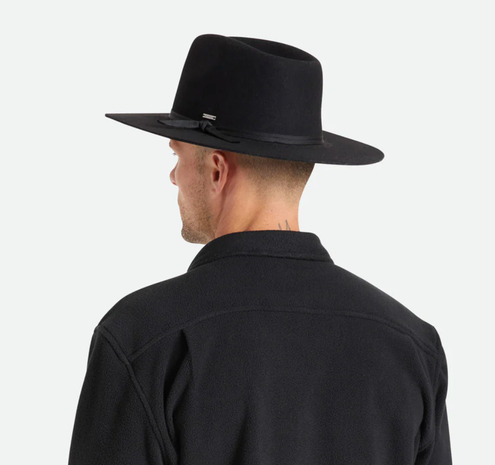 BRIXTON   COHEN COWBOY HAT