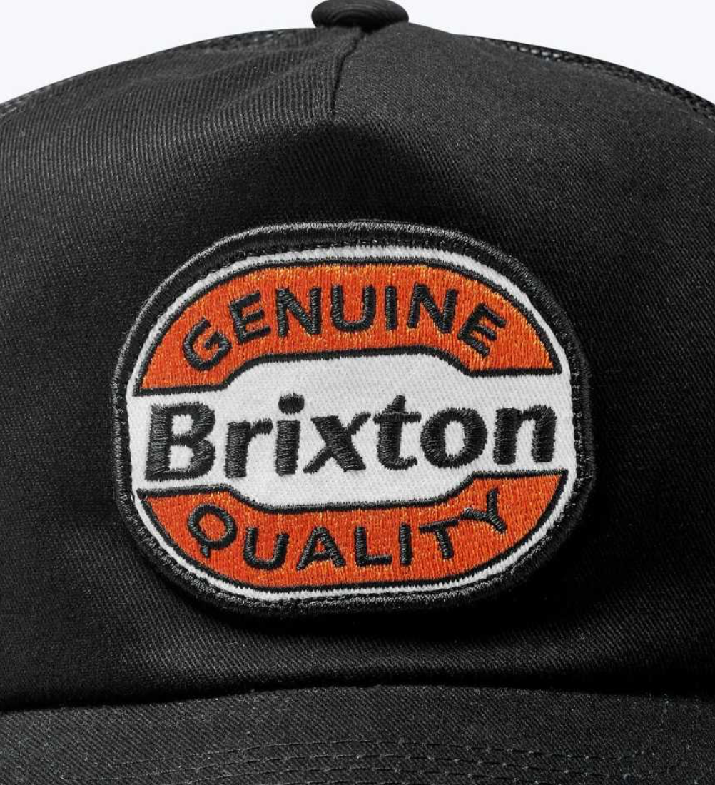 BRIXTON    KEATON NETPLUS TRUCKER HAT
