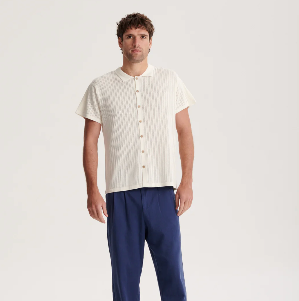 TCSS   INTRO KNIT SHIRT