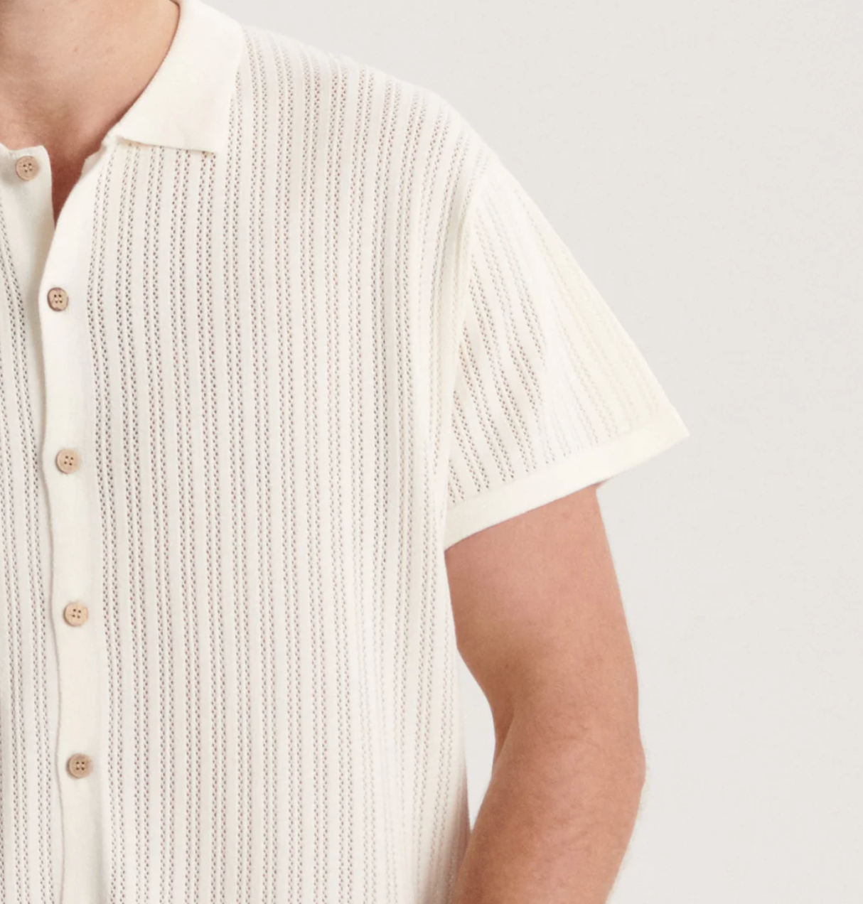 TCSS   INTRO KNIT SHIRT