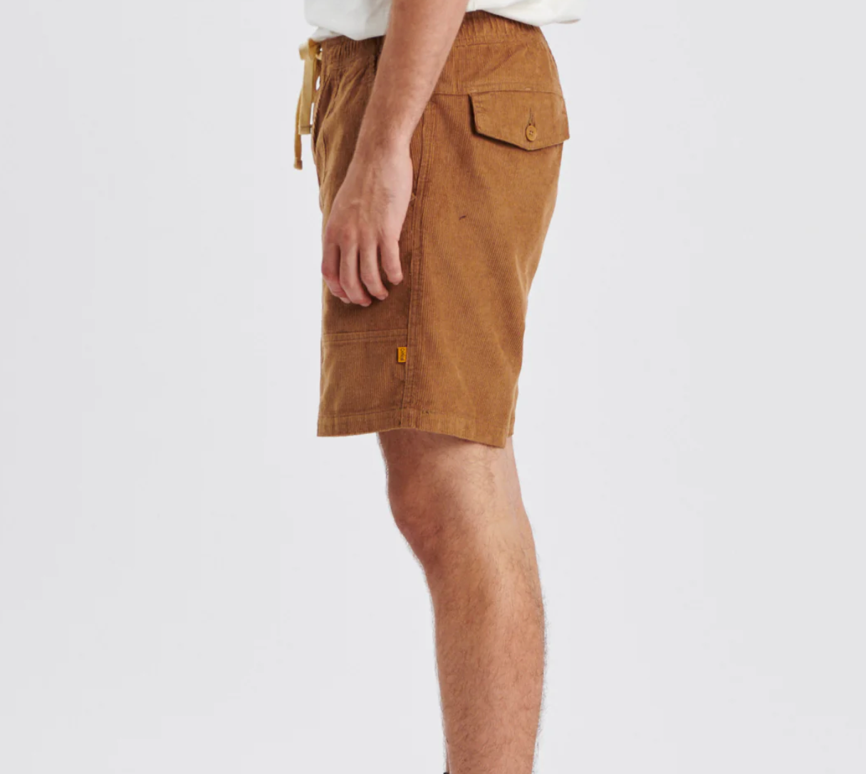 ALL DAY CORD SHORT