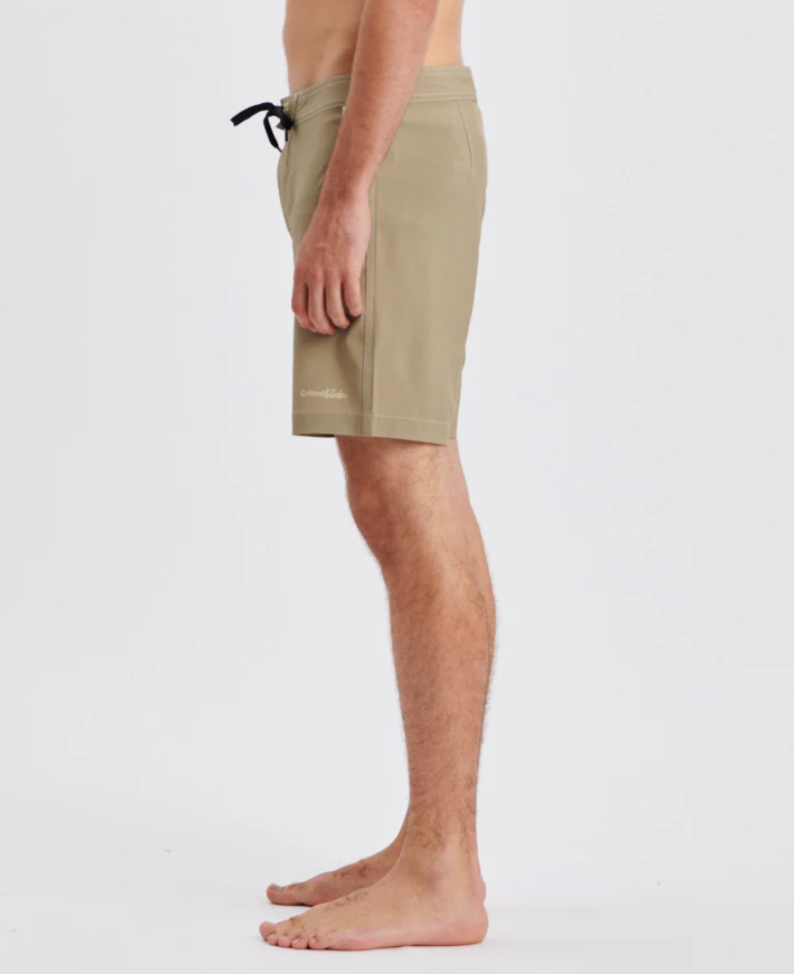 THE CRITICAL SLIDE SOCIETY    CAHOOTS 17"  BOARDSHORT