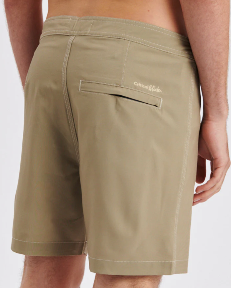 THE CRITICAL SLIDE SOCIETY    CAHOOTS 17"  BOARDSHORT