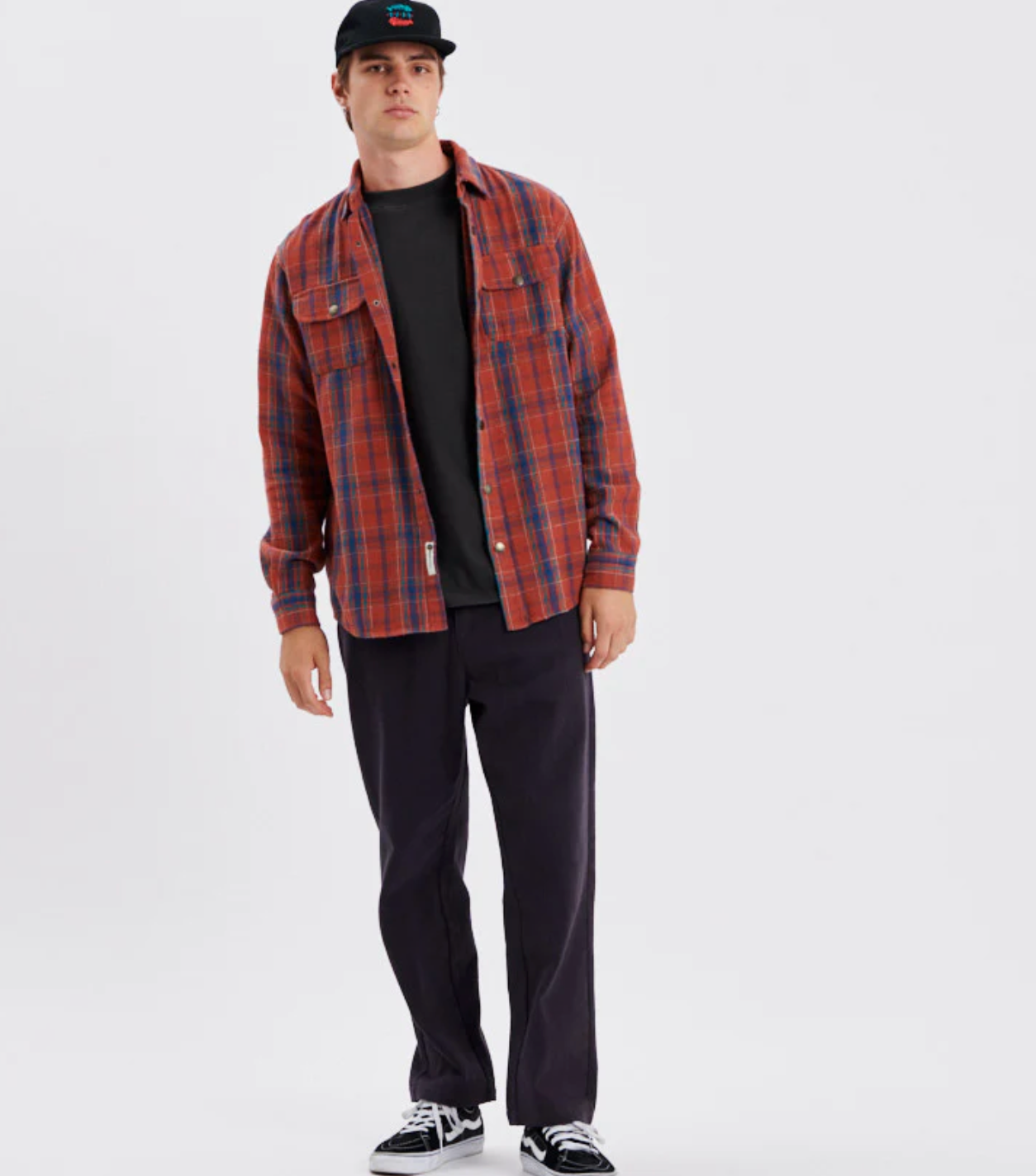THE CRITICAL SLIDE SOCIETY    COVE OVERSHIRT