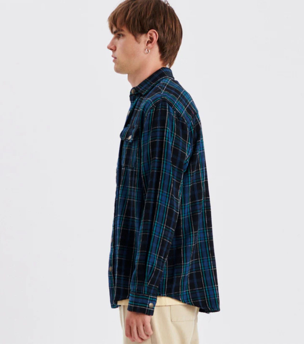 THE CRITICAL SLIDE SOCIETY    COVE OVERSHIRT