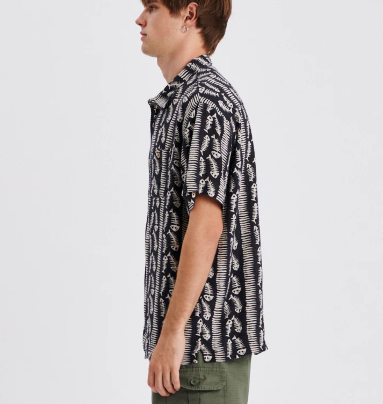 THE CRITICAL SLIDE SOCIETY      BONEYARD  SHIRT
