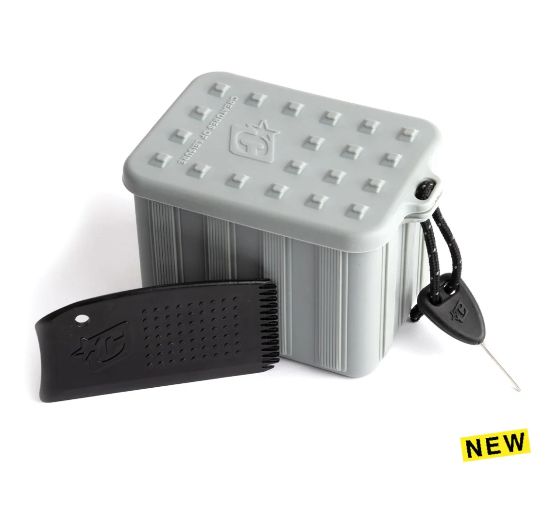 CREATURES OF LEISURE      WAX FLEXI-TUB MULTI