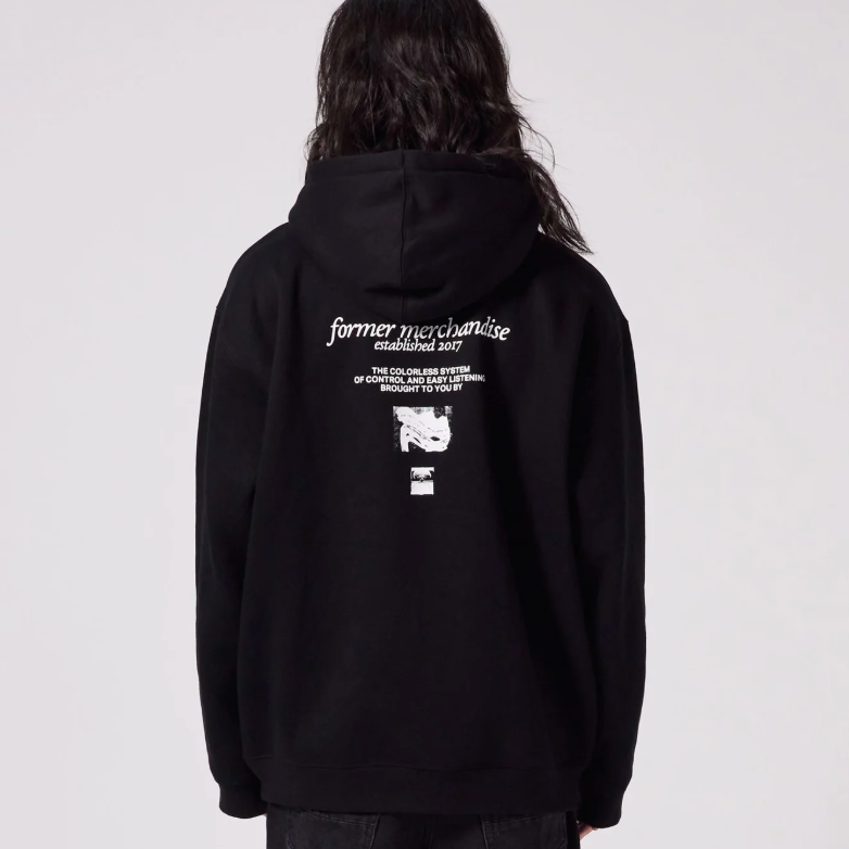Distort Hood