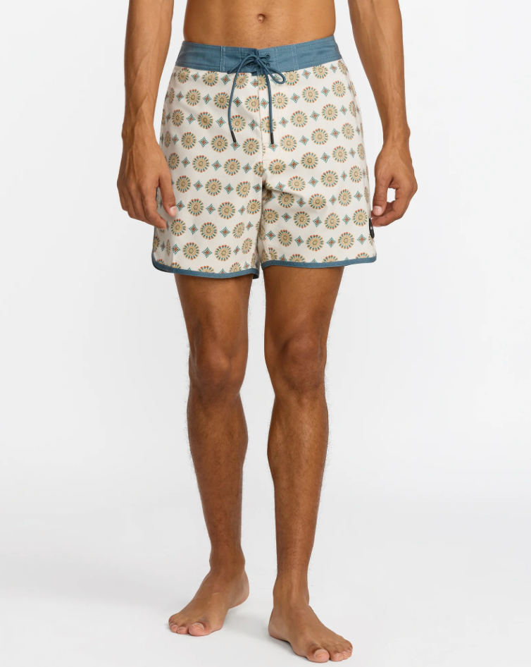 RVCA  Freeport Trunk 16"